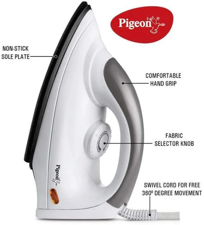 PIGEON 12584 IRON BOX COMFY PIGEON 12584 IRON BOX COMFY